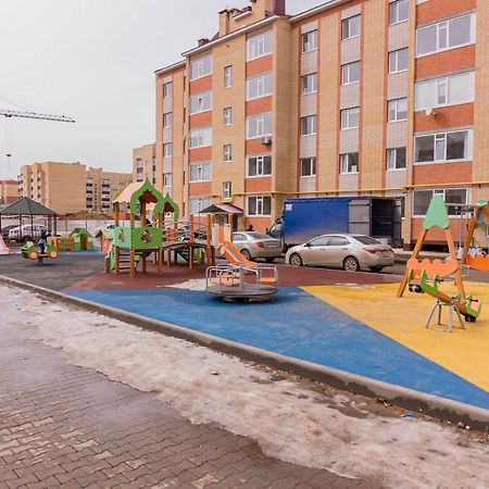 Апартаменты Актобе Люкс Aktobe Exterior photo