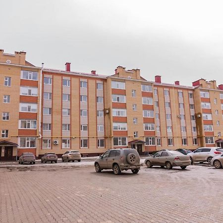 Апартаменты Актобе Люкс Aktobe Exterior photo